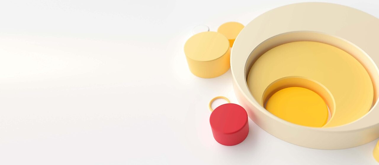 Графічний 3D-елемент складової «Досягнення нульових викидів»