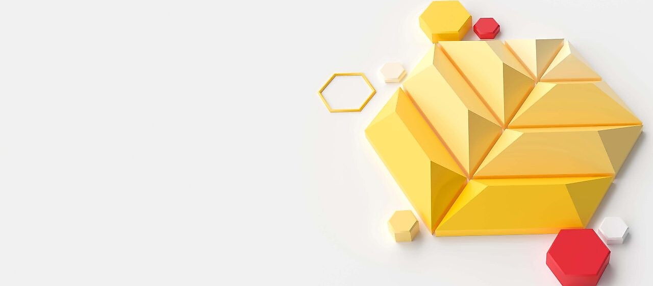 Графічний 3D-елемент складової «З повагою до природи»