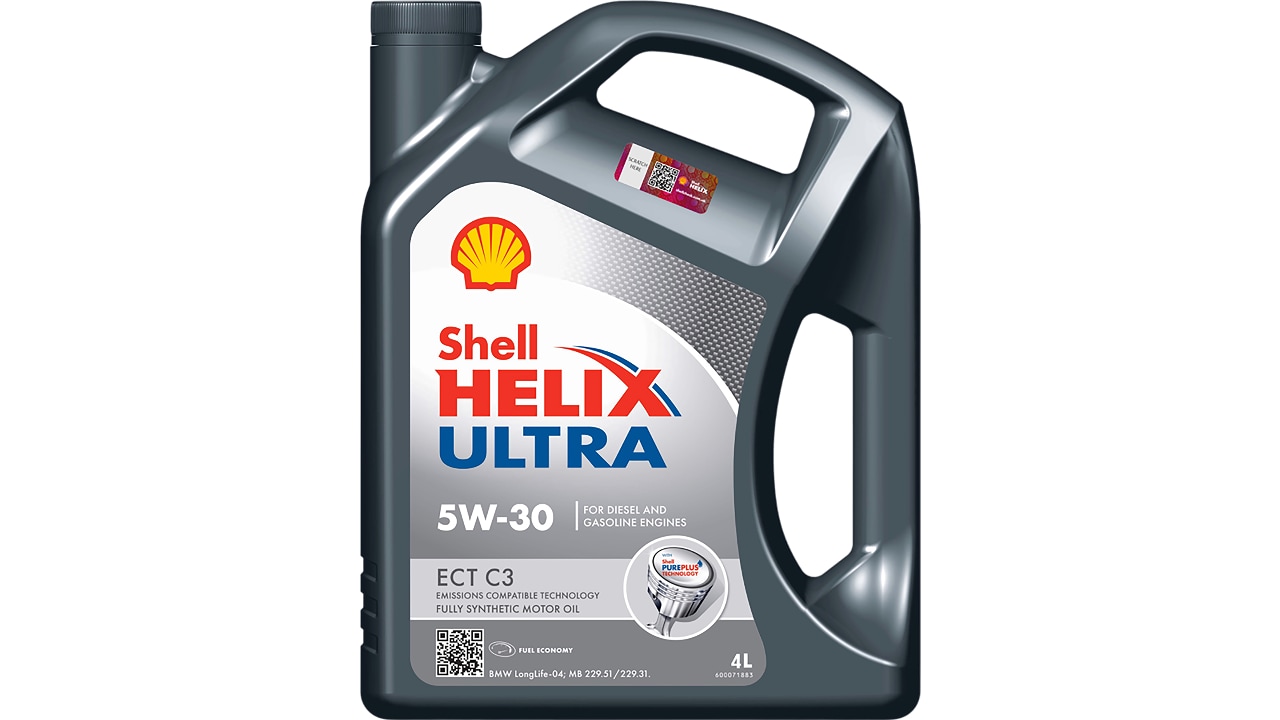 Shell Helix Ultra ECT C3 5W-30