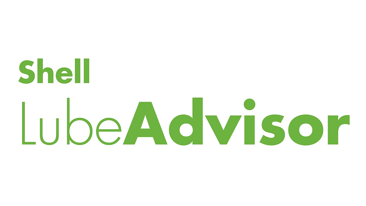 Логотип Shell LubeAdvisor