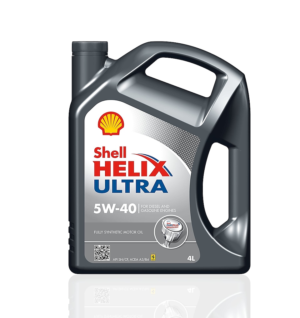Моторні оливи Shell Helix для легкових автомобілів