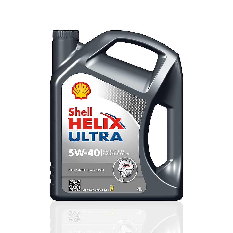 Моторні оливи Shell Helix для легкових автомобілів