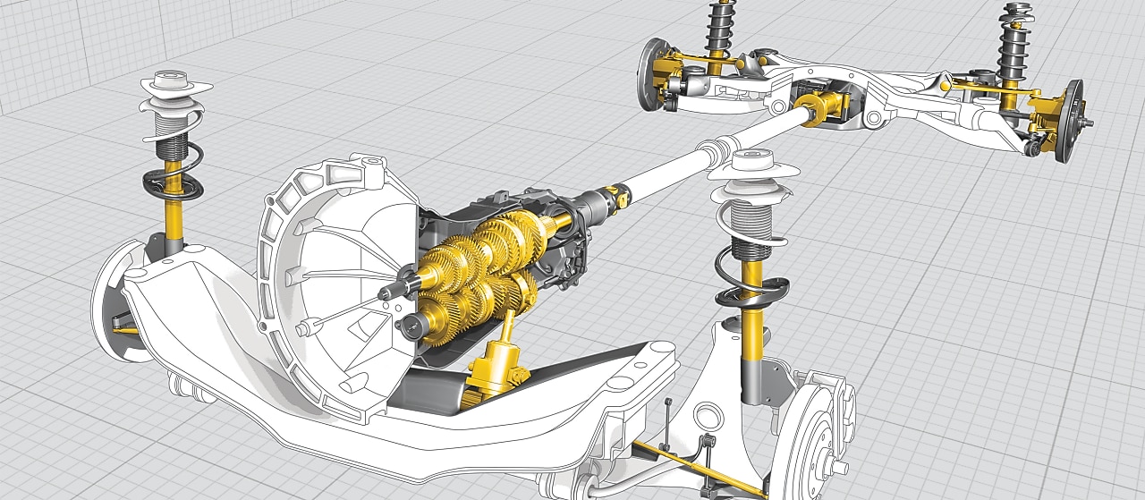 Компоненти для автомобільної техніки