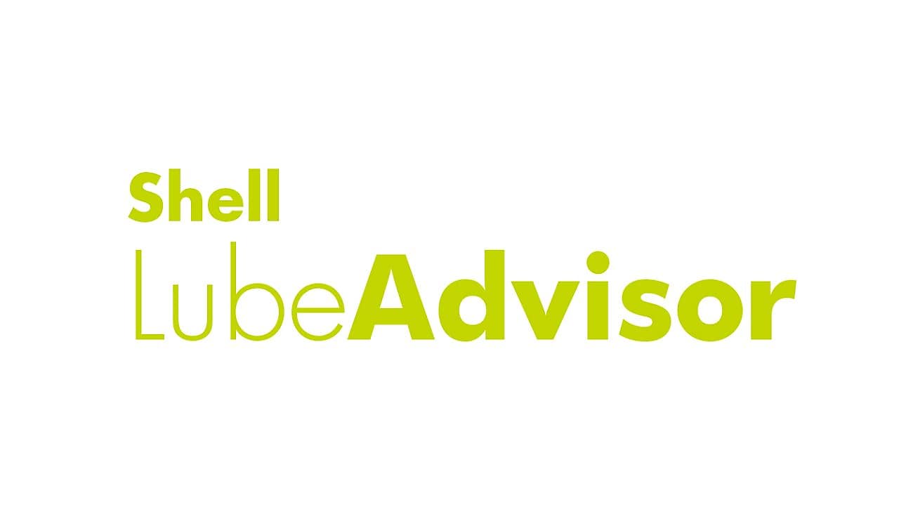 Логотип Shell LubeAdvisor