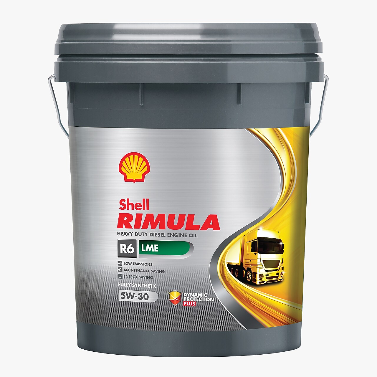 Фотографія Shell Rimula R6 крупним планом