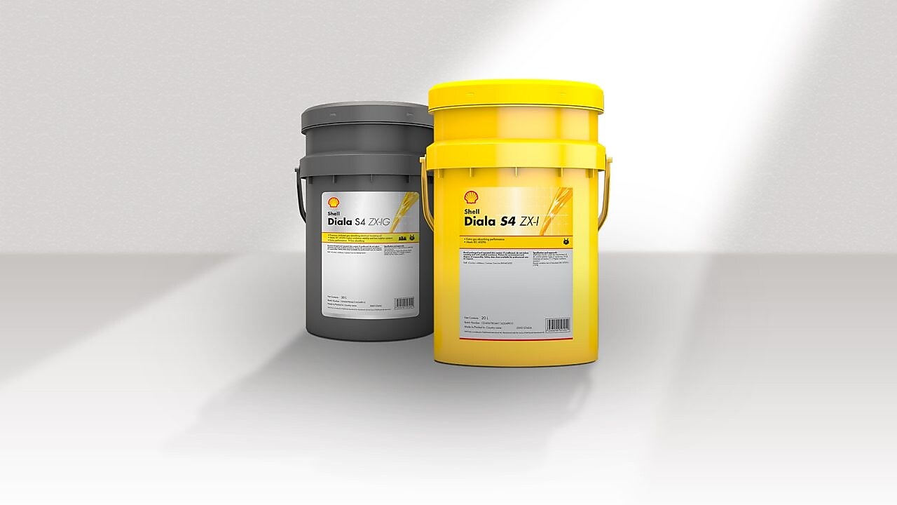 Shell Diala — Електроізоляційні масла