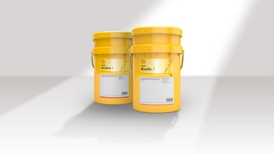Масла Shell Risella X