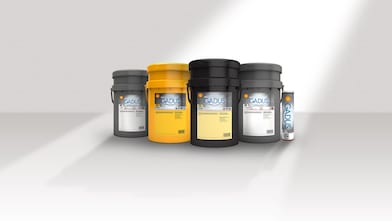 Shell Gadus — Пластичні мастила