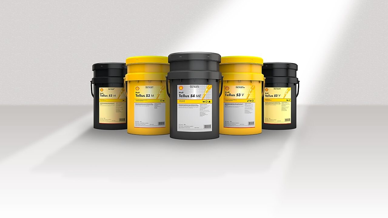 Shell Tellus — Гідравлічні рідини