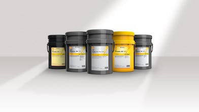 Shell Omala — Редукторні масла