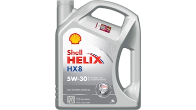 Shell Helix HX8 5W-30