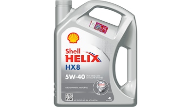 Shell Helix HX8 5W-40