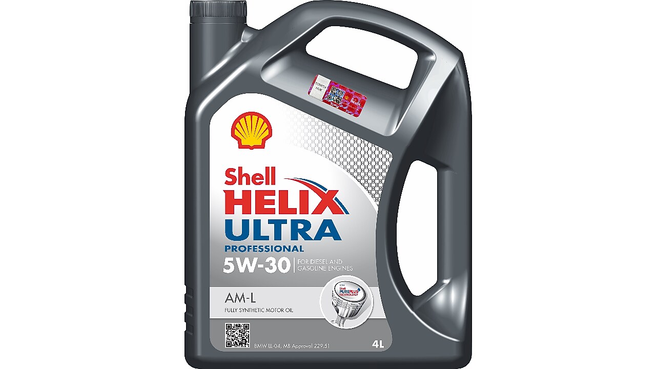 Shell Helix Ultra Professional AM-L 5W-30