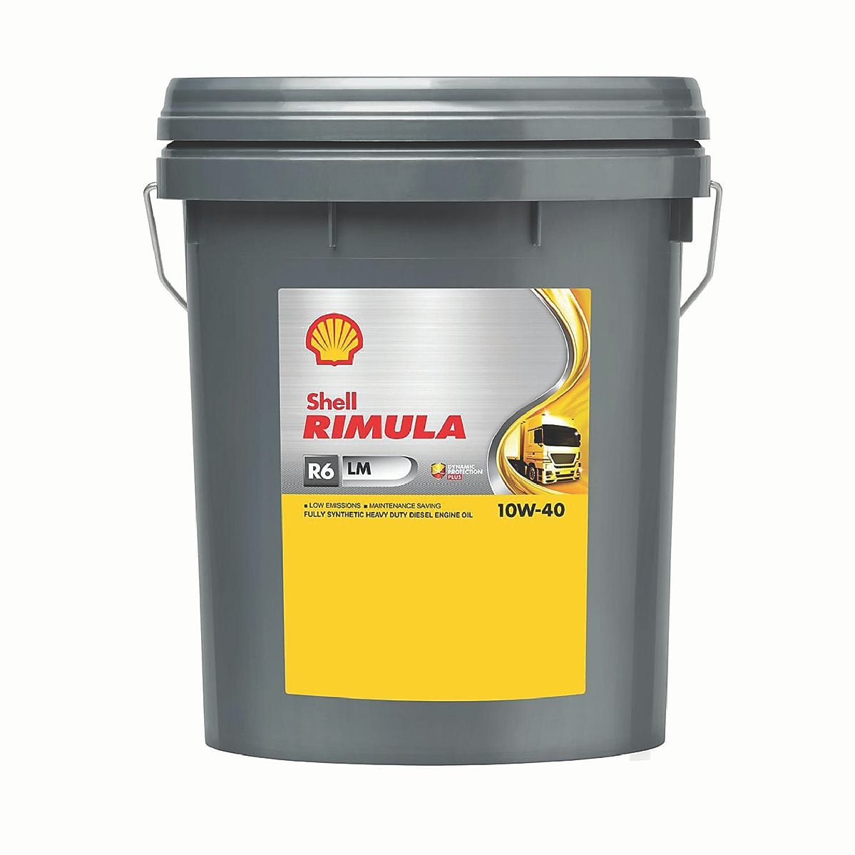 Shell Rimula R6 LM 10W-40