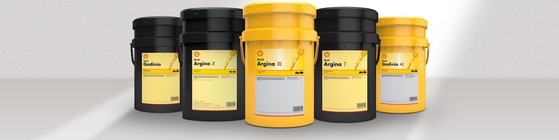 Продукція Argina і Gadinia