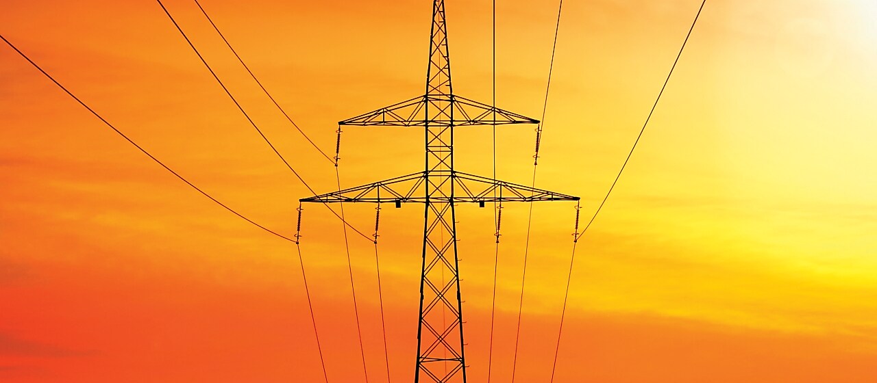 Електростанція в Косумелі, Мексика