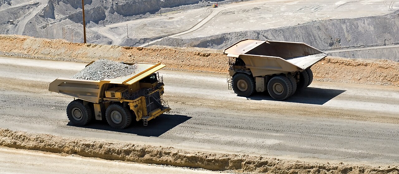 International Hard Rock Mine, Перу