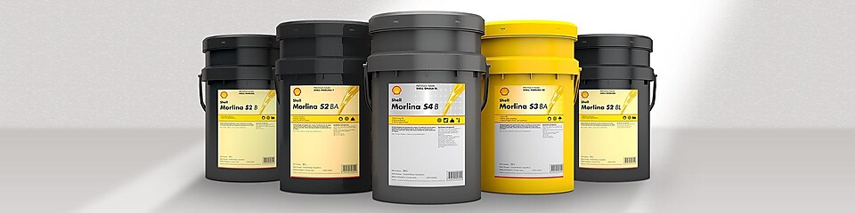 Shell Morlina — Масла для підшипників та циркуляційні масла