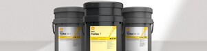 Shell Turbo — Масла для турбін