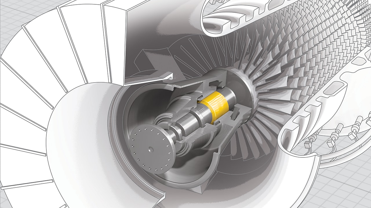 Лінійка масел Shell Turbo