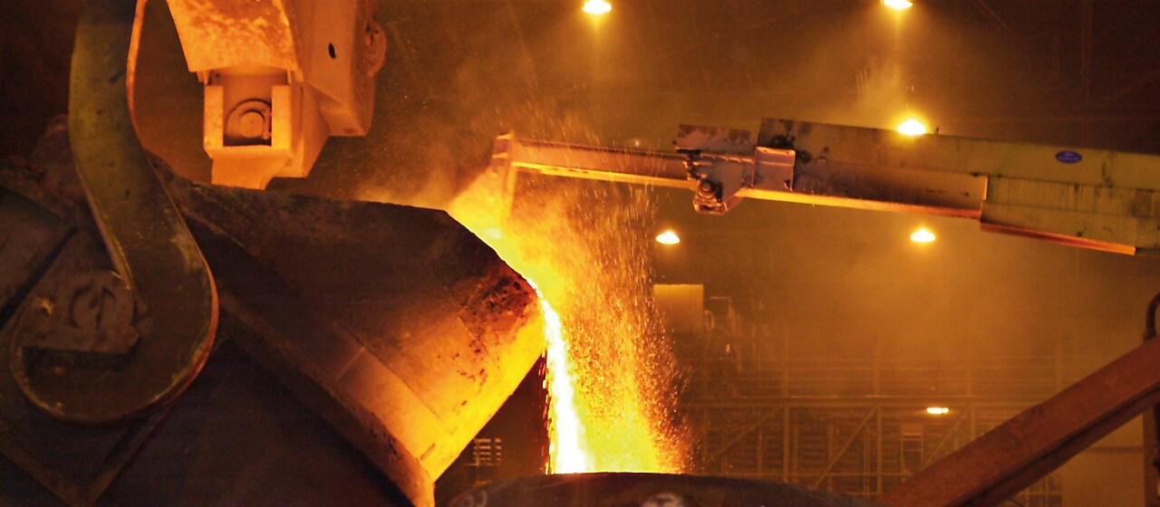 Egyptian Iron &amp; Steel, Єгипет