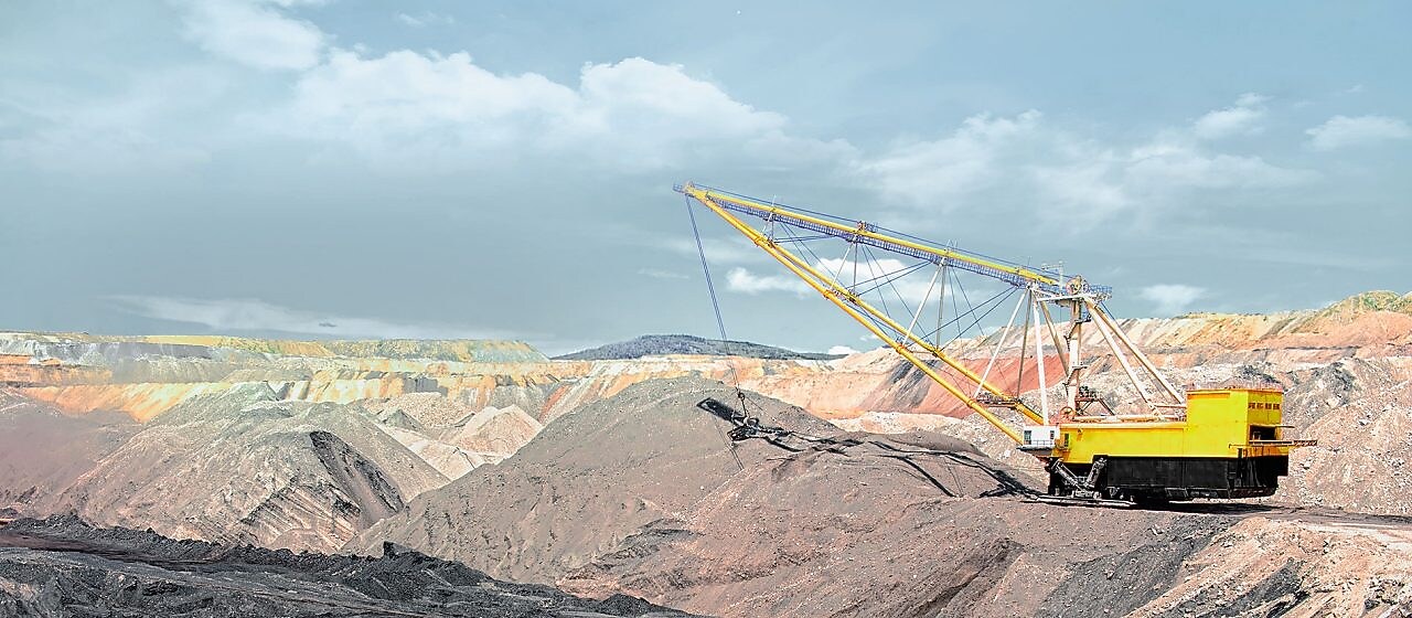 Вища ефективність на гірничодобувних підприємствах