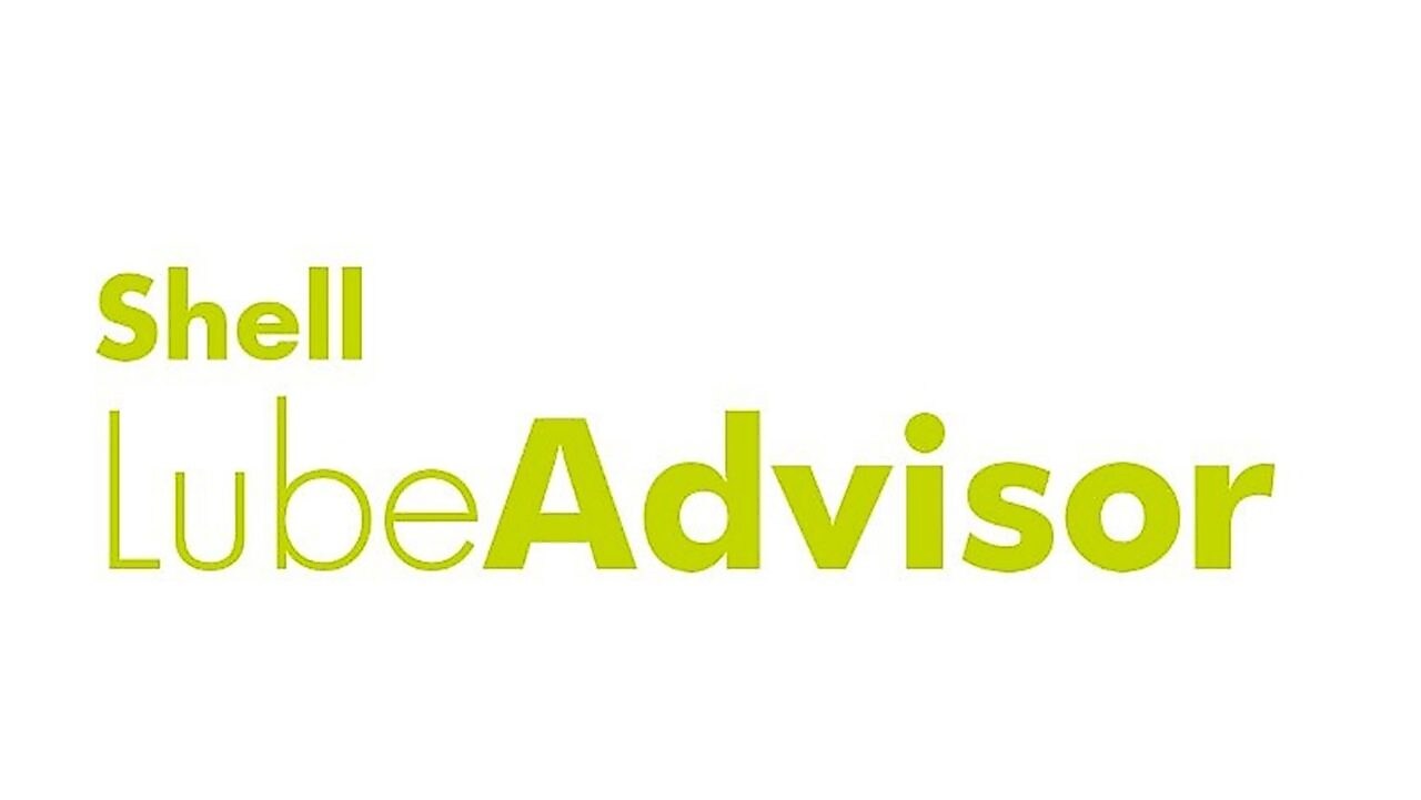 Логотип Shell LubeAdvisor