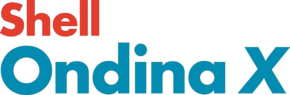 Логотип Shell Ondina X