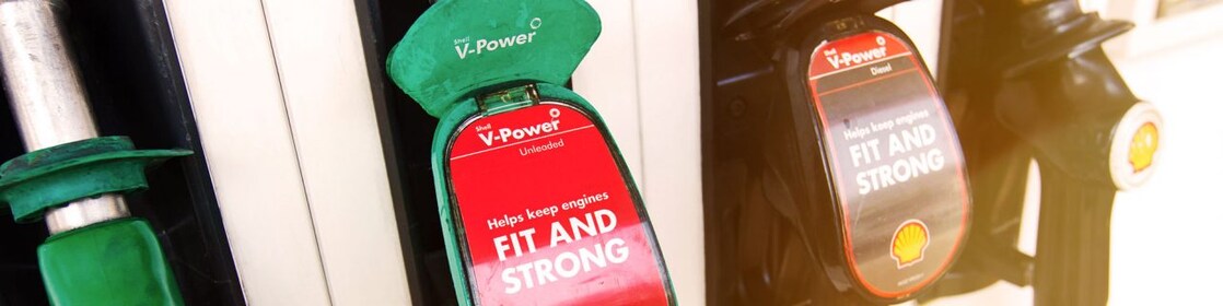 паливні насоси shell