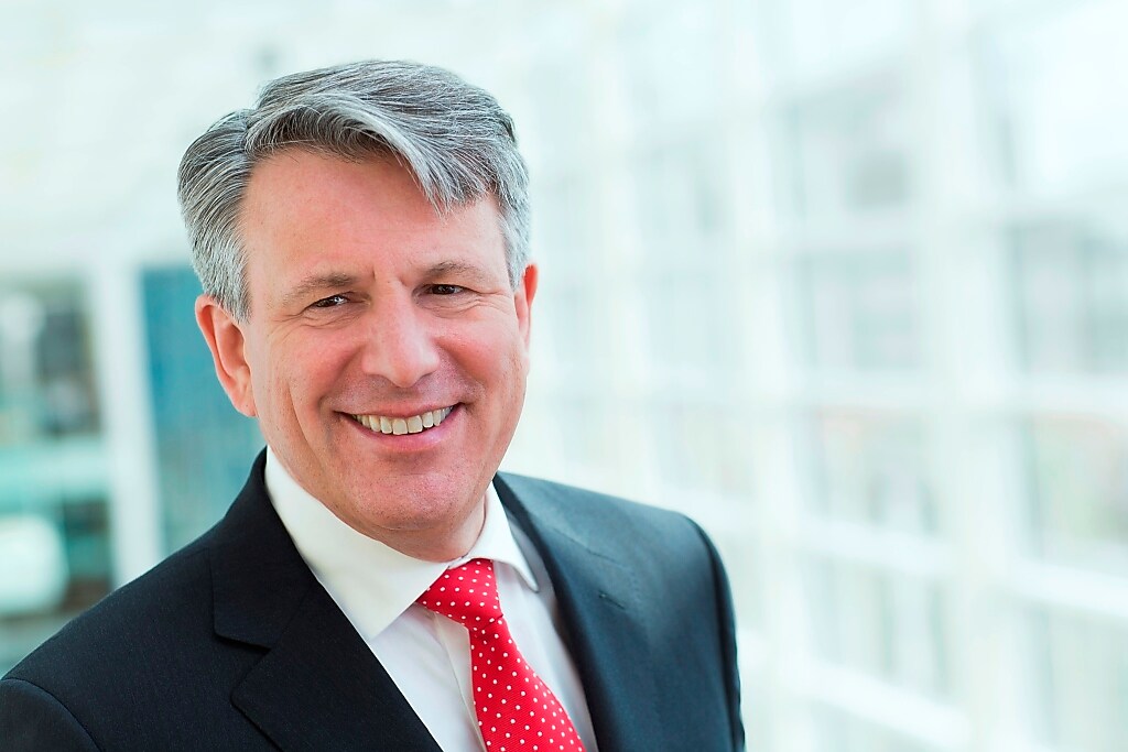 Ben van Beurden, Shell CEO