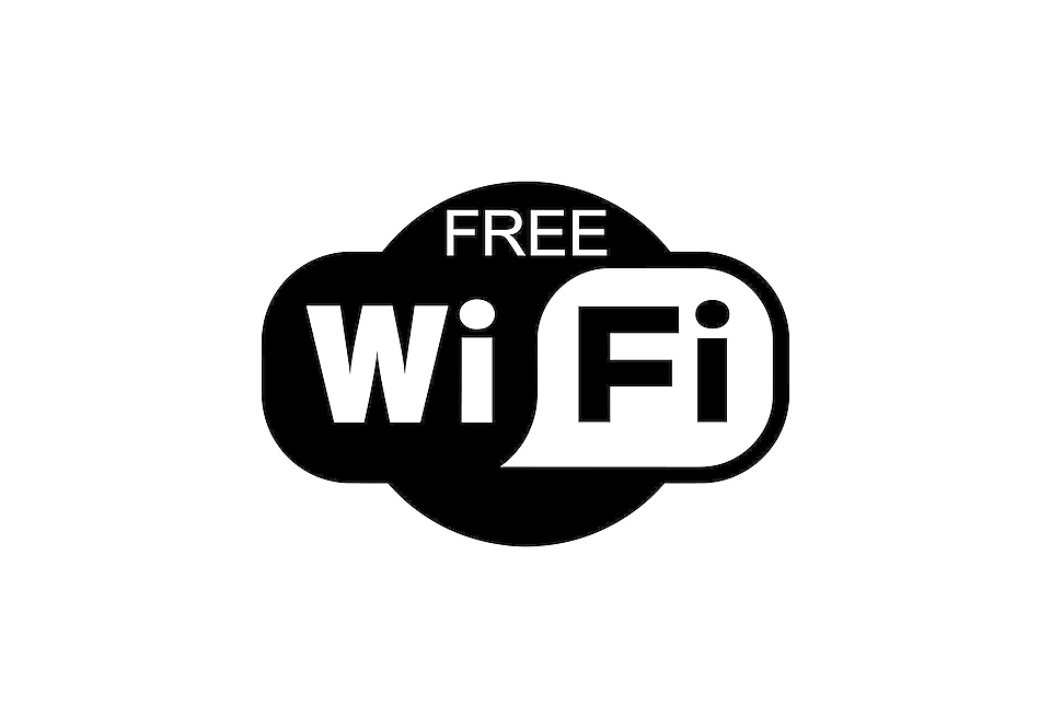 Логотип безкоштовного wifi