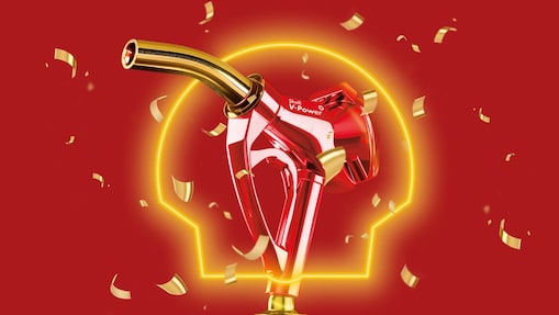 Shell Loyalty Ferrari
