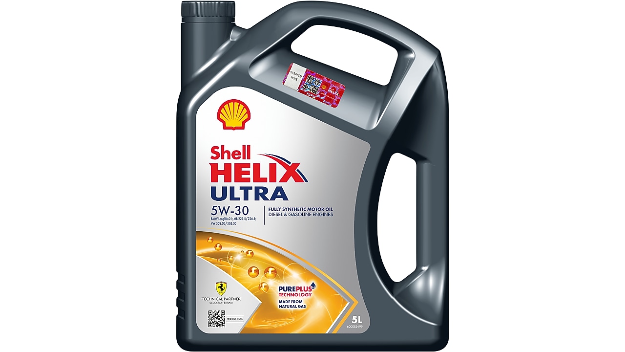 Shell Helix Ultra 5W-30