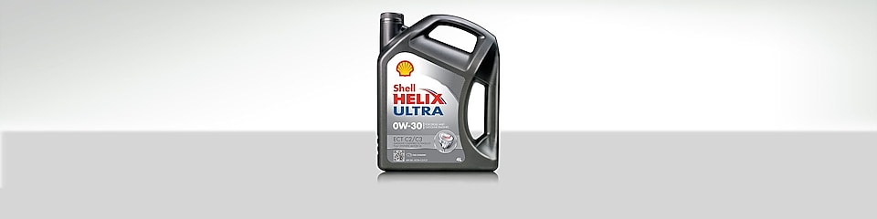 Лінійка моторних олив Shell Helix, створена за технологією, що забезпечує відповідність нормам токсичності вихлопних газів (Emissions Compatibility Technology)