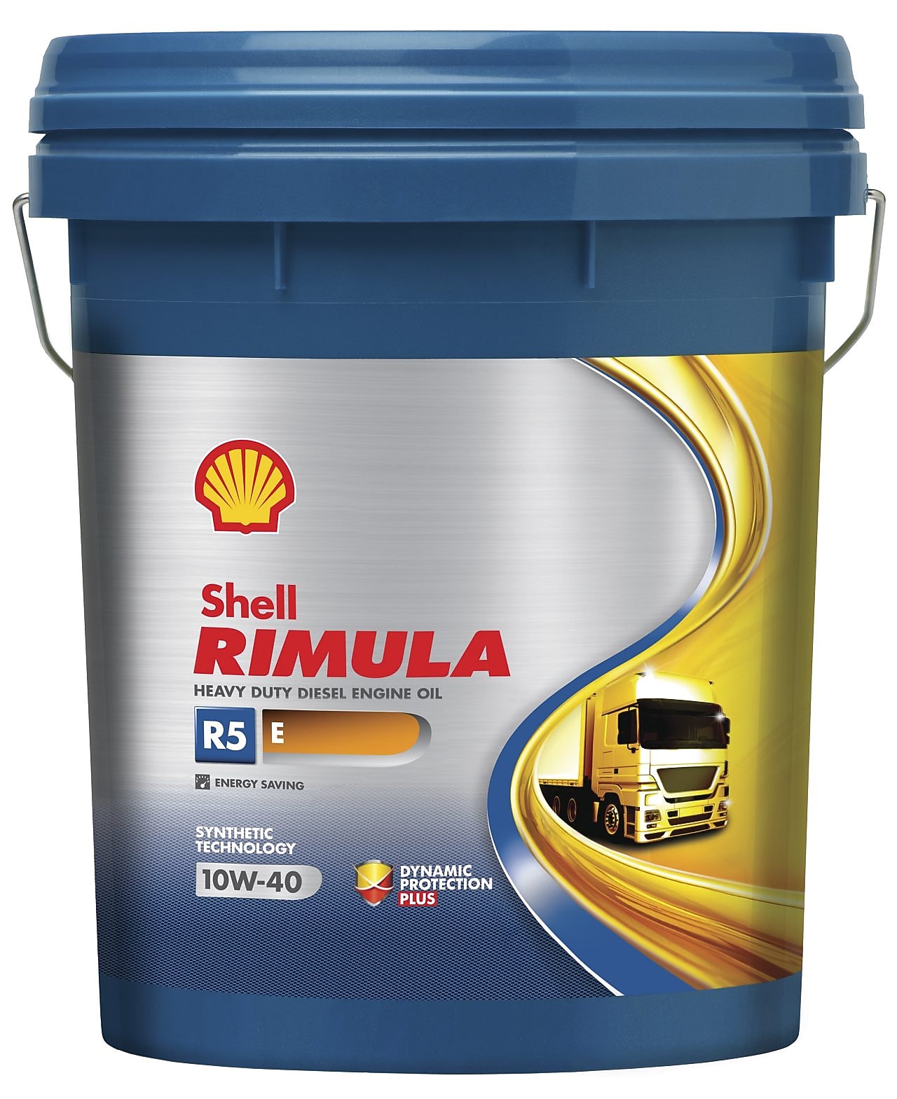Shell Rimula R5 E 10W 40