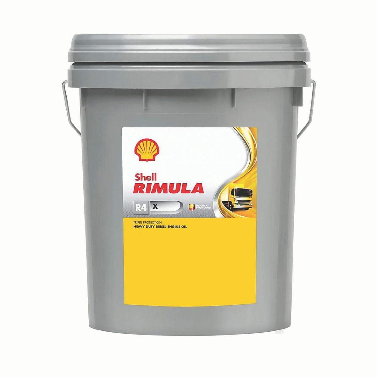 Shell Rimula R4 X 15W-40