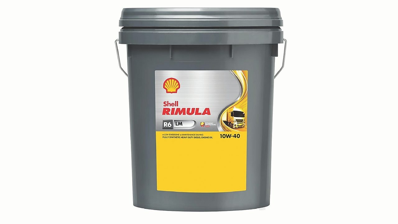 Shell Rimula R6 LM 10W-40 | Shell в Україні