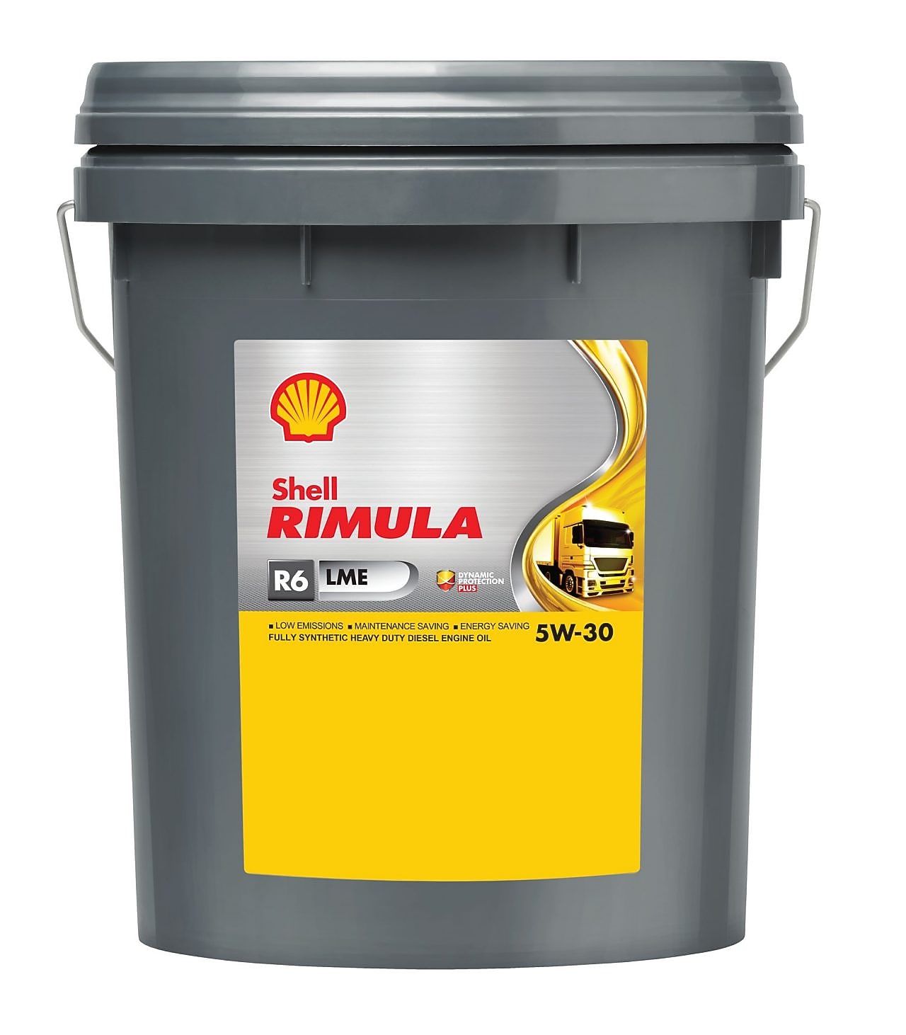Shell Rimula R6 LME 5W 30