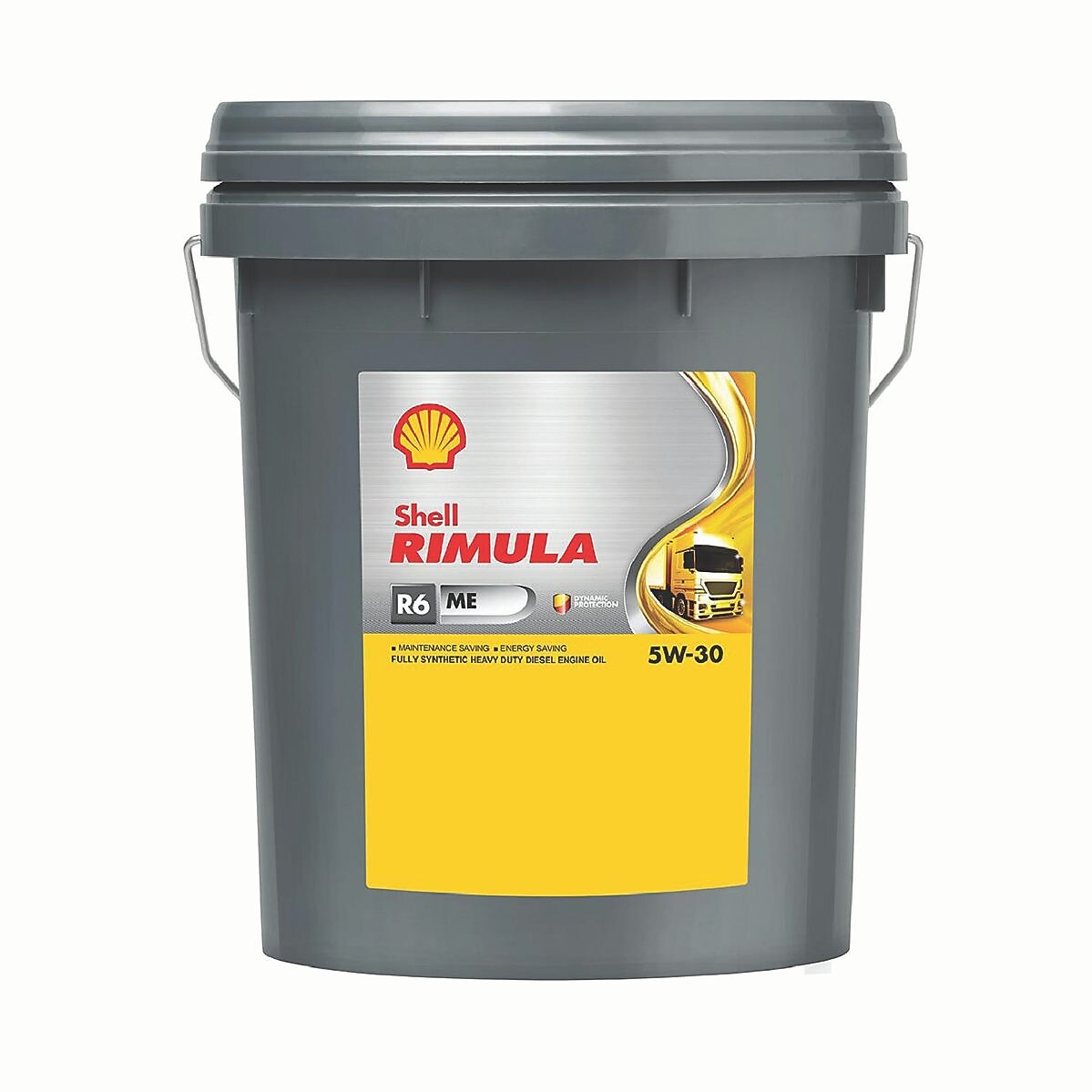 Shell Rimula R6 ME 5W-30