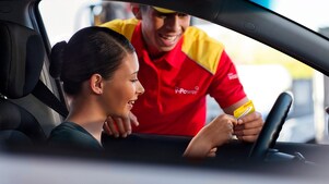 Автомобіліст, клієнт програми лояльності, користувач додатку Shell