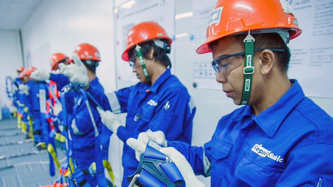 Навчання персоналу безпеці